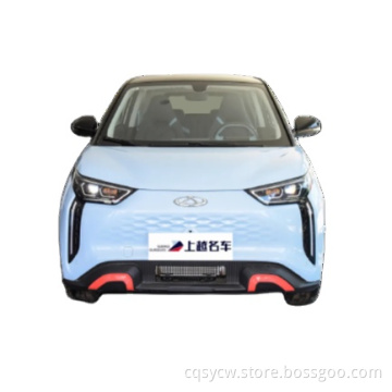 Электрический автомобиль самый дешевый китайский мини -продажа Chery New Energy Chery безграничный Pro 2022 301 км издания Warcraft Edition Lithium Ternary Pure